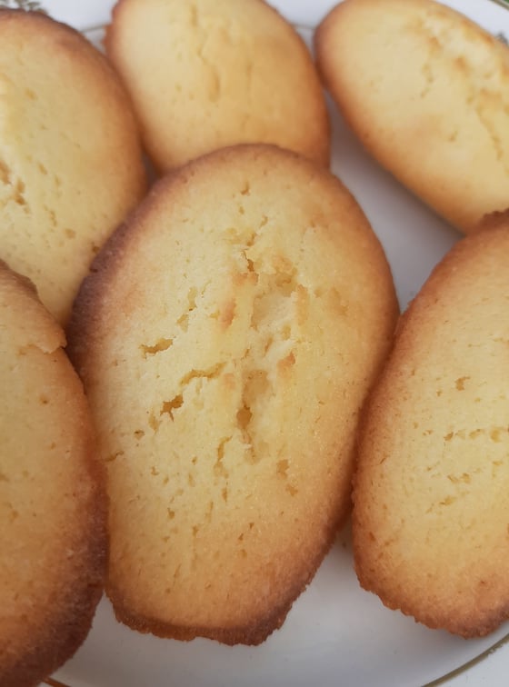 Madeleines