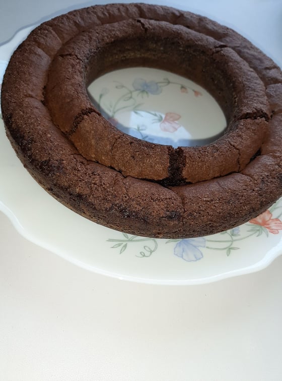 Gâteau au chocolat